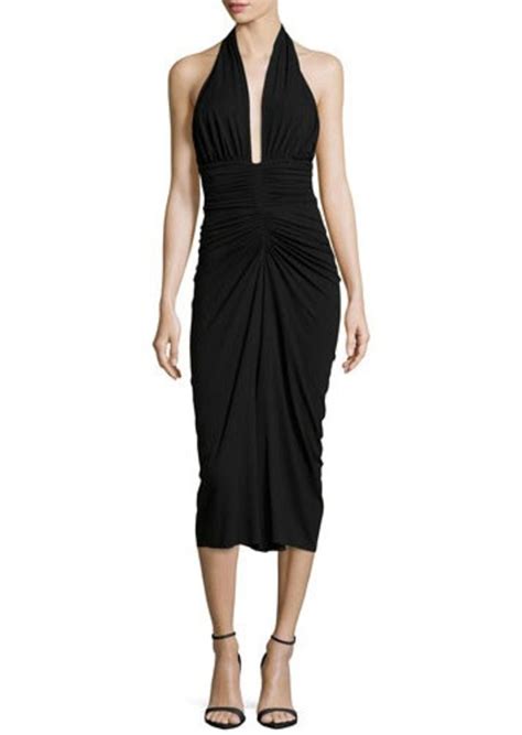 michael kors jersey dress|Michael Kors formal dresses.